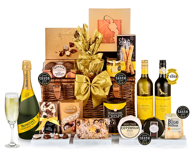 Mayfair Hamper With Prosecco